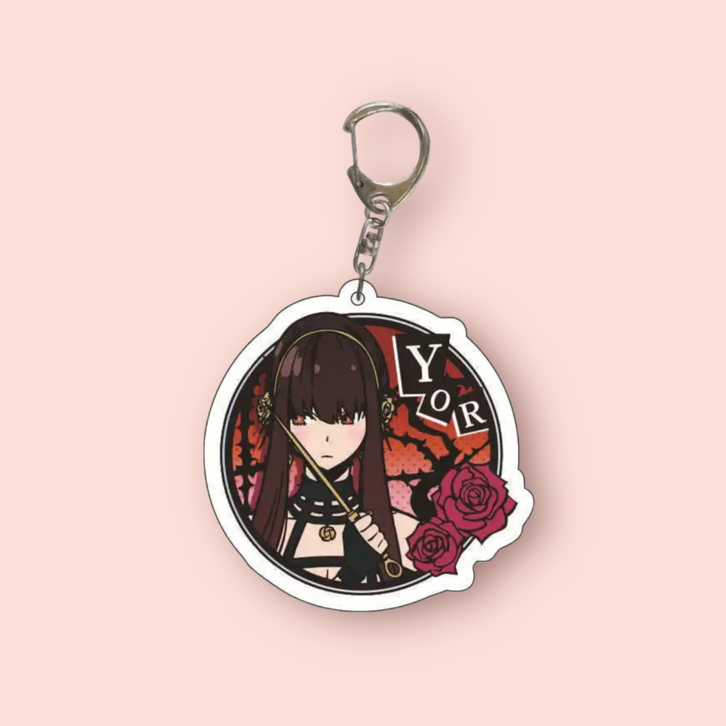 Character Keychain Sets