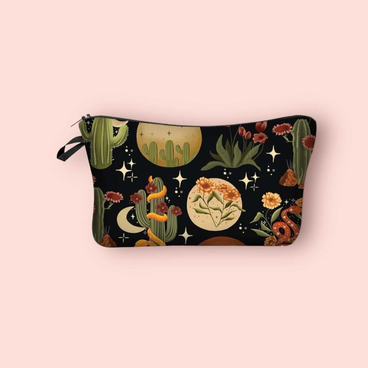 Make-Up Bag & Mystery Contents