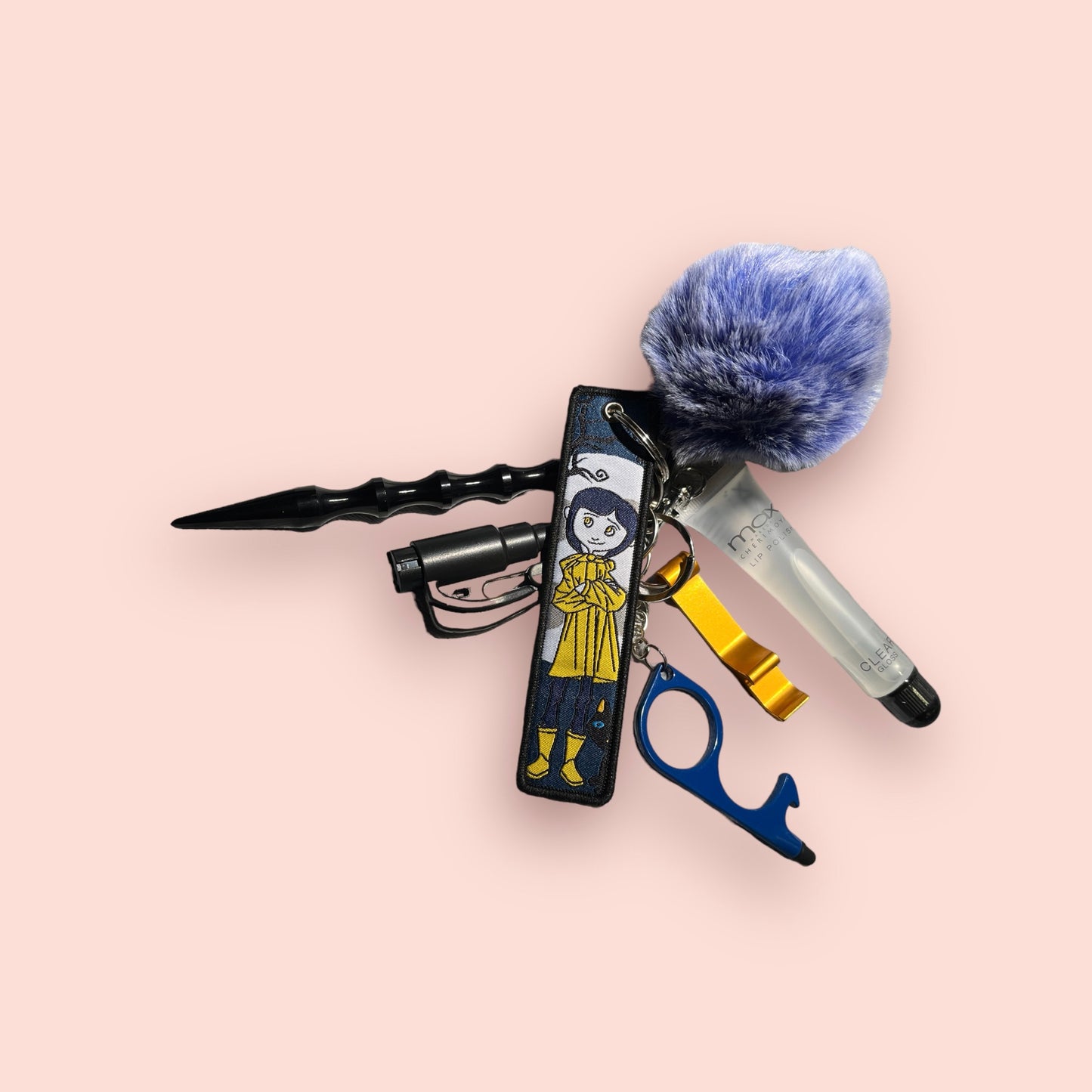 Character Keychain Sets