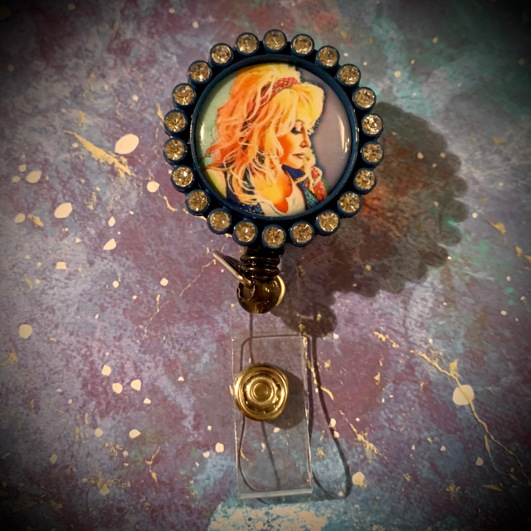 Luna Fan Art - Badge Reels