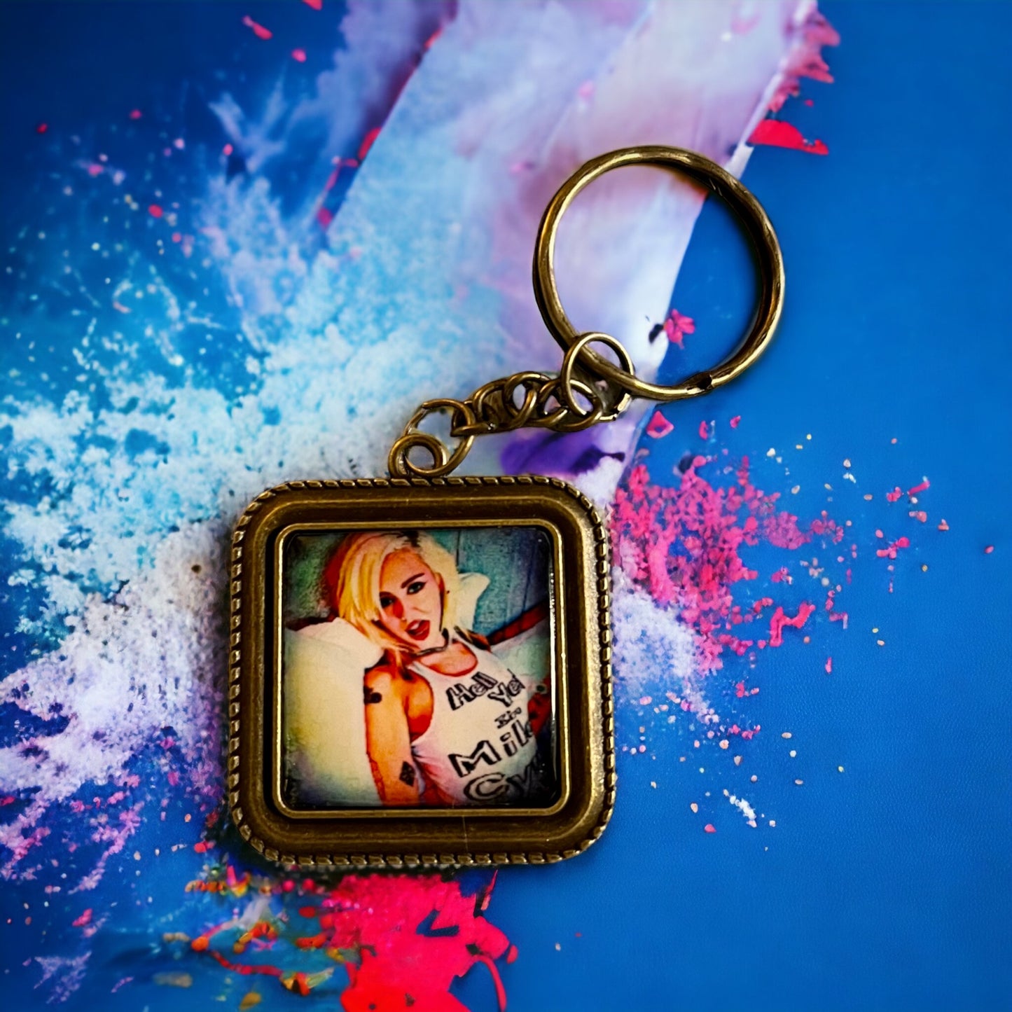 Luna Fan Art - Keychains