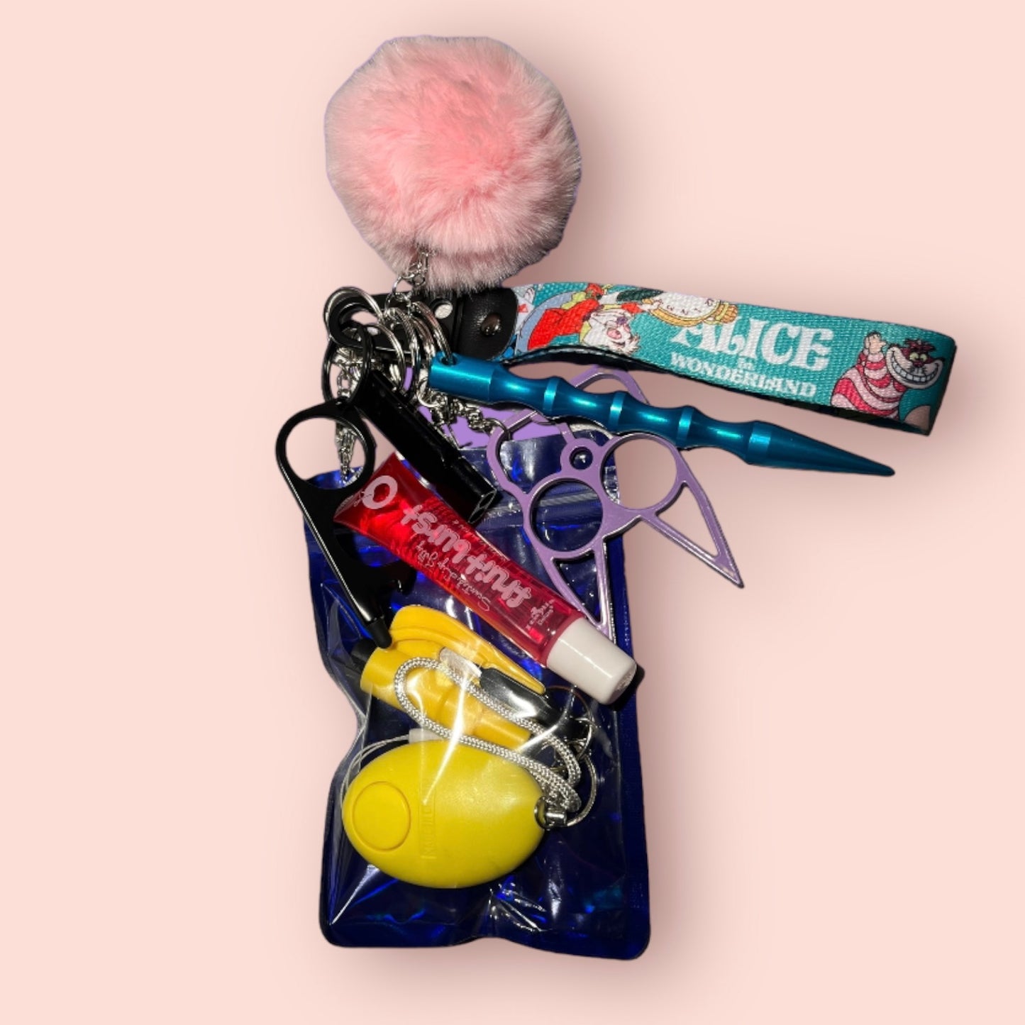 Character Keychain Sets