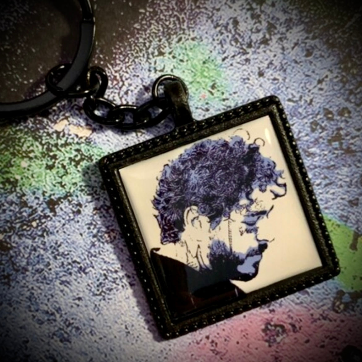 Luna Fan Art - Keychains