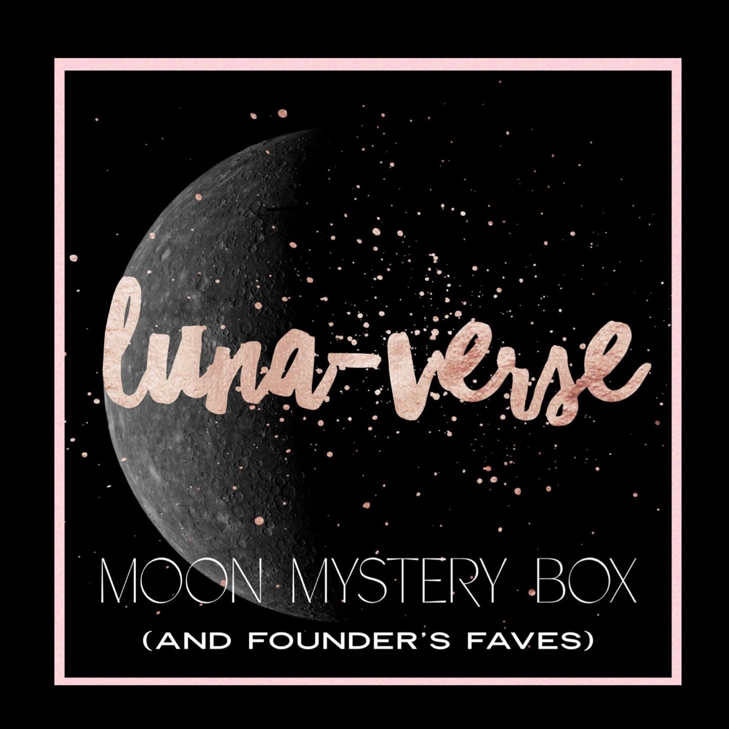 Luna-Verse🌙 Mystery Box