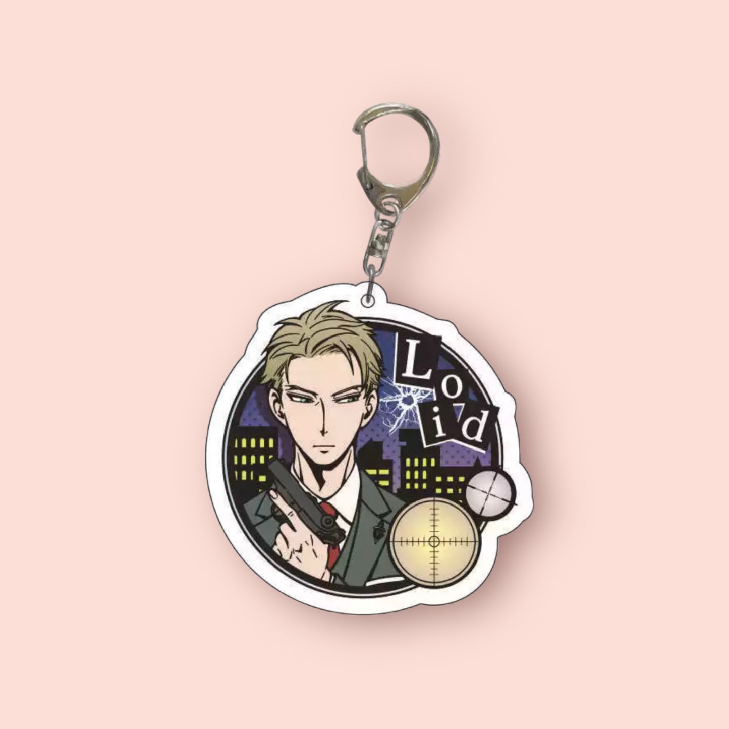 Character Keychain Sets