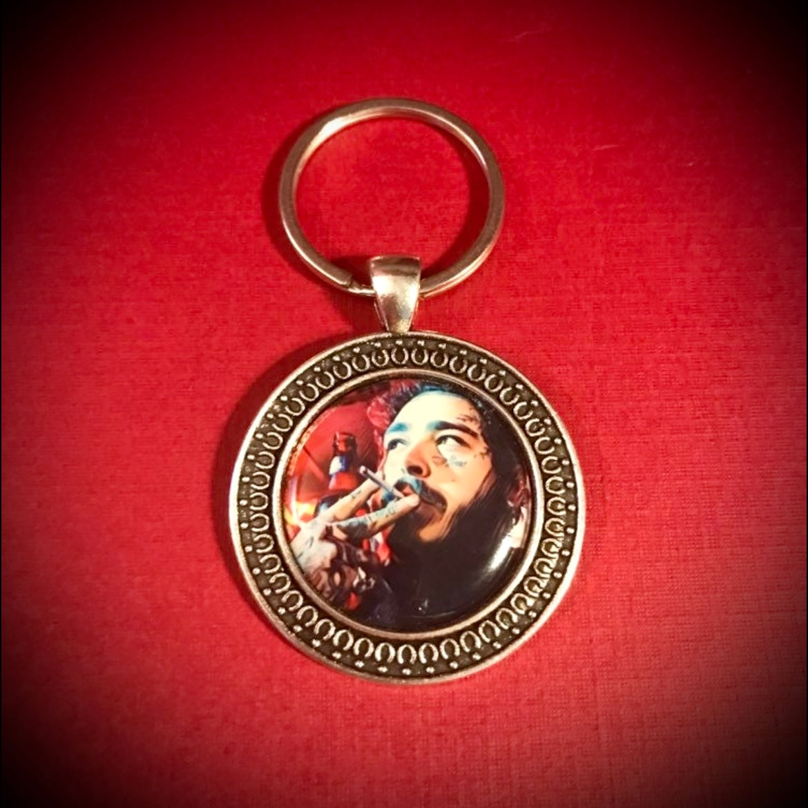 Luna Fan Art - Keychains