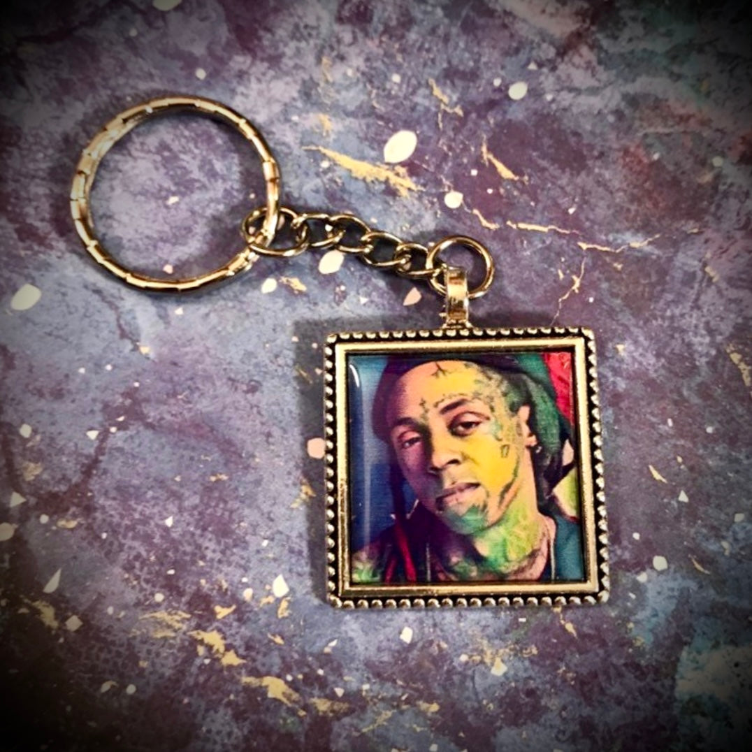 Luna Fan Art - Keychains