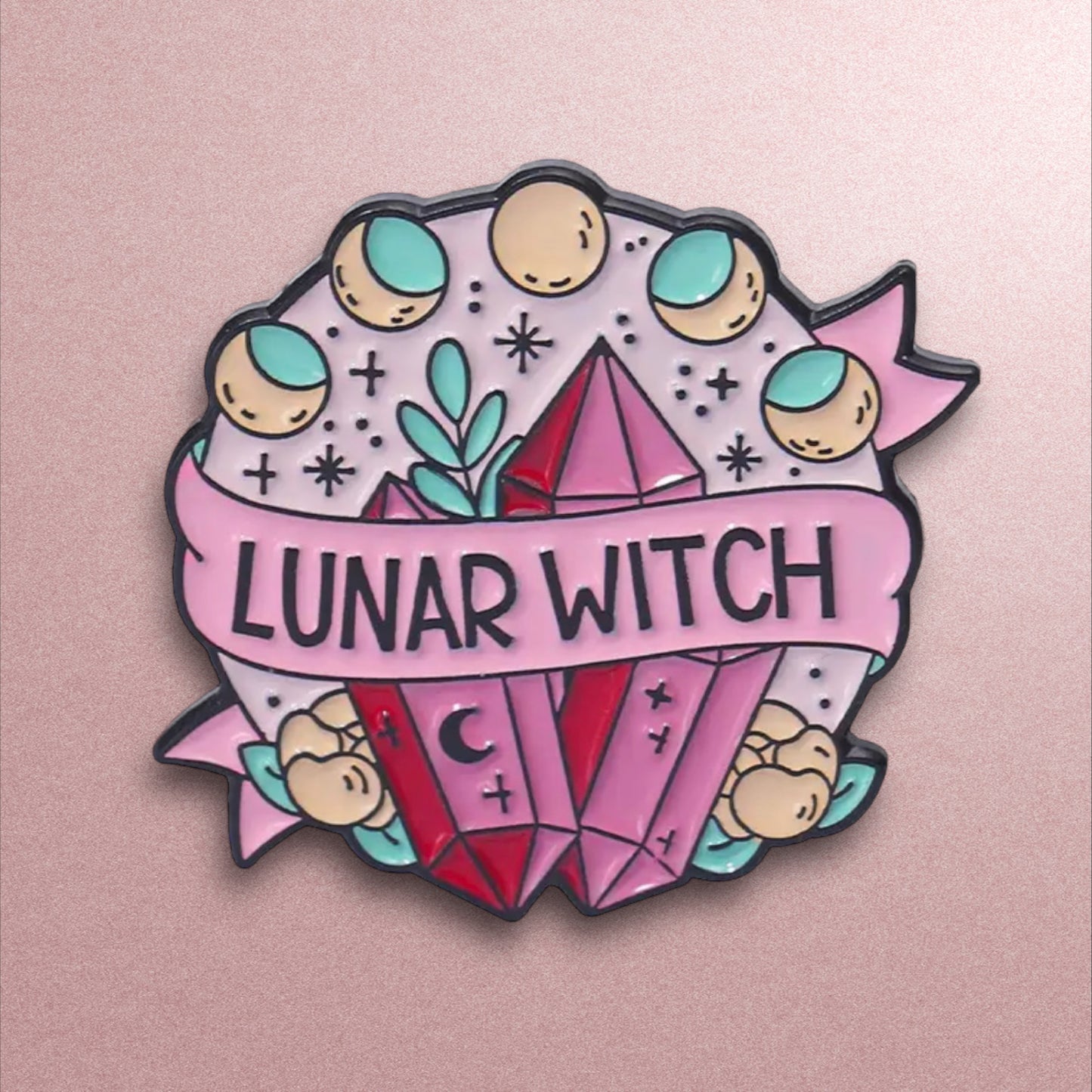 Enamel Pins