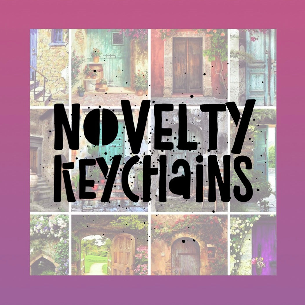 Novelty Keychains