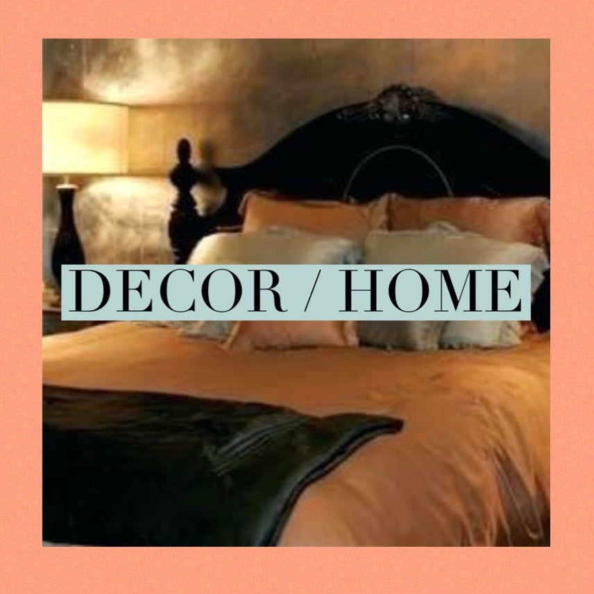 Decor/Home
