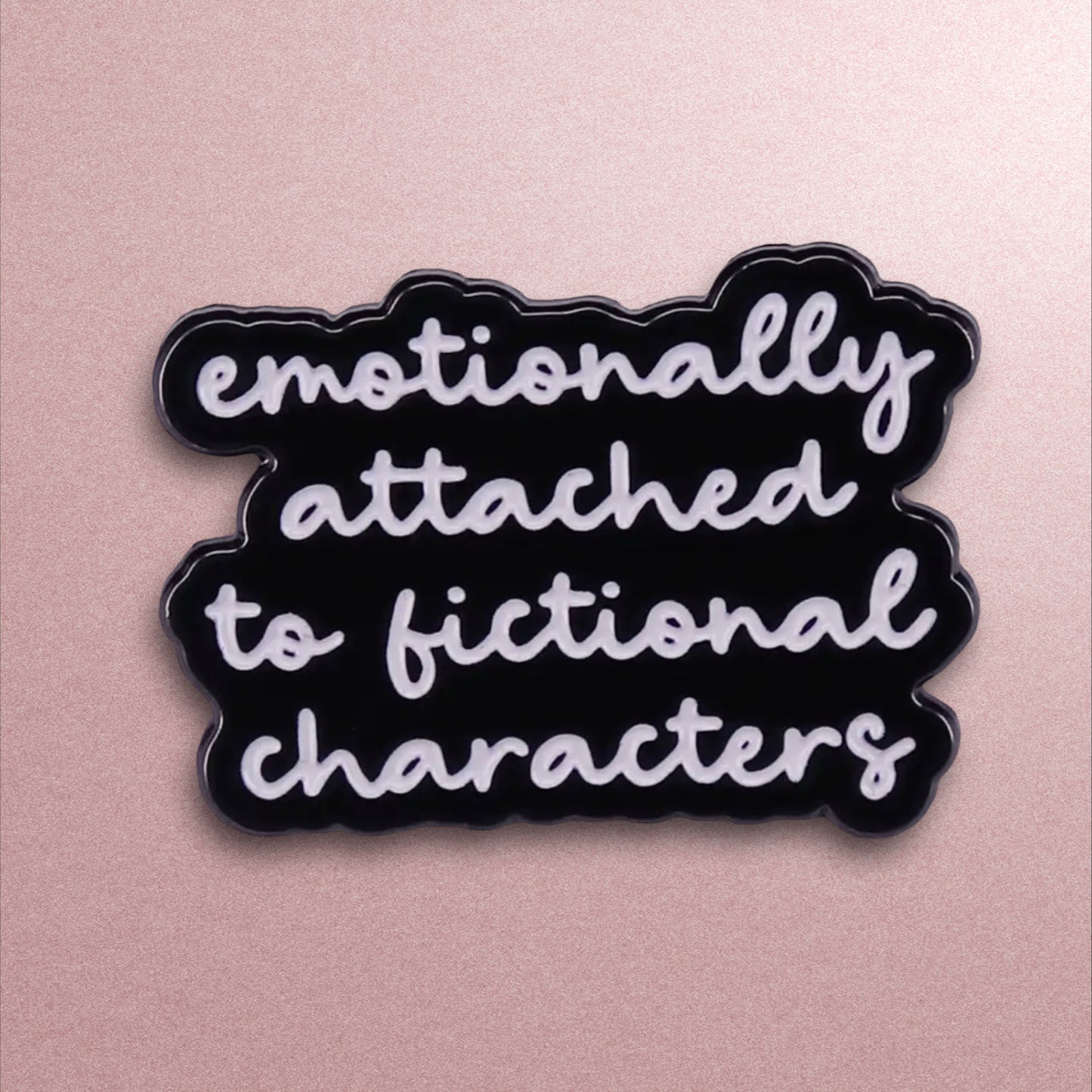 Enamel Pins