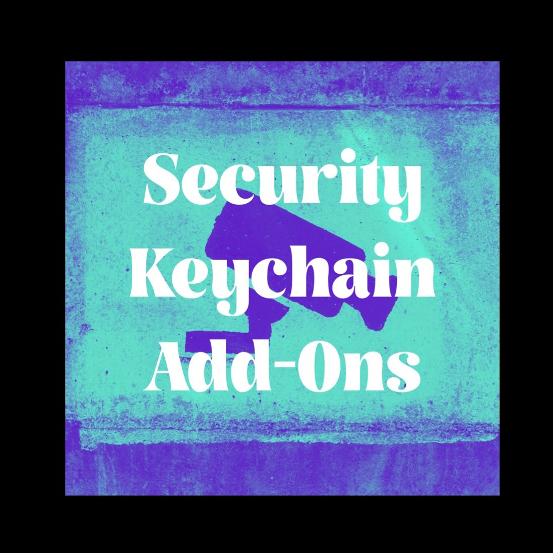 Security Add-Ons (Keychain)