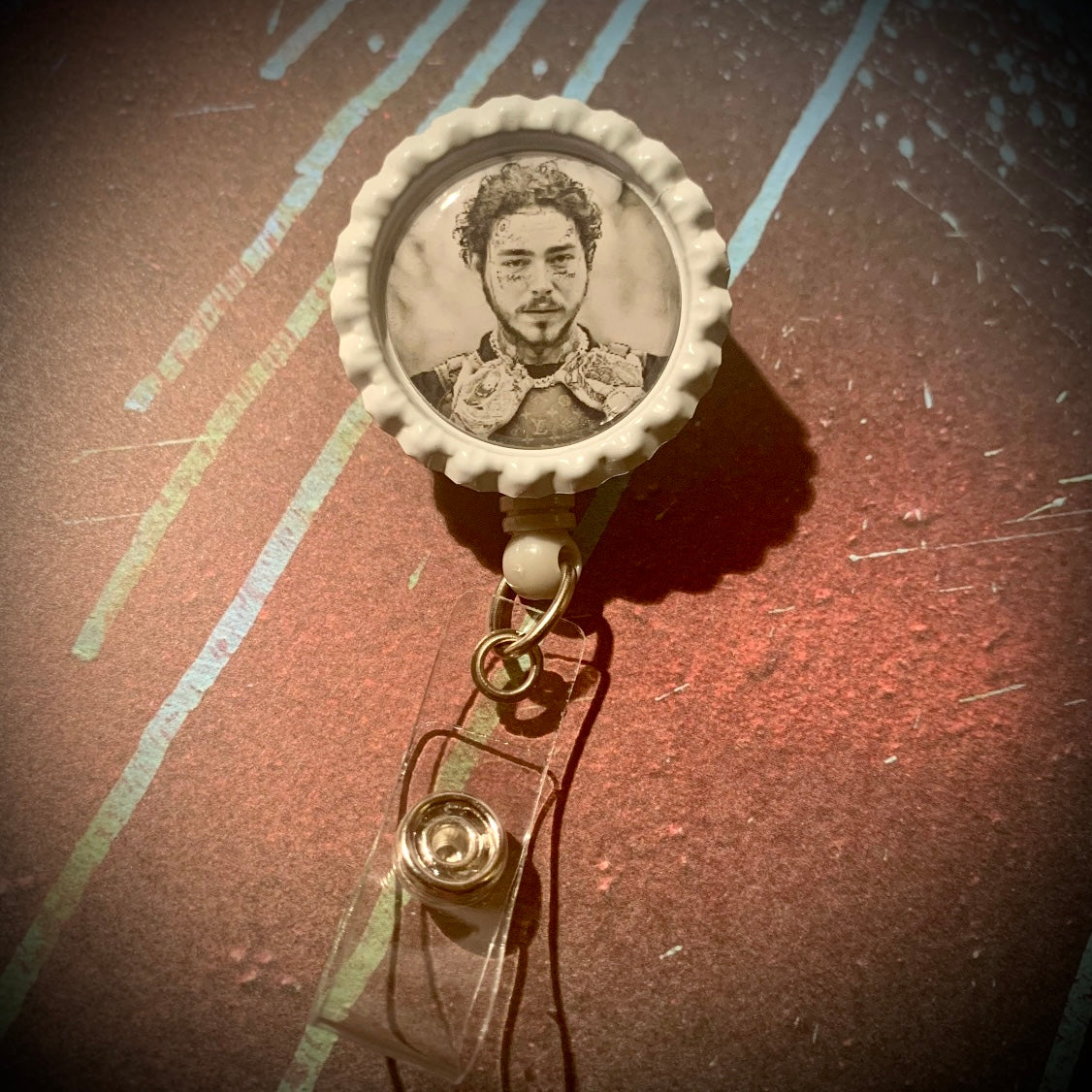 Luna Fan Art - Badge Reels