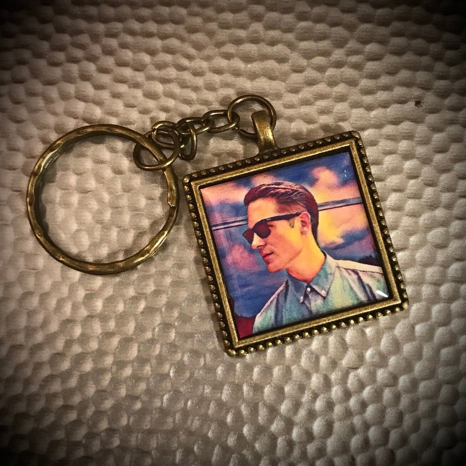 Luna Fan Art - Keychains