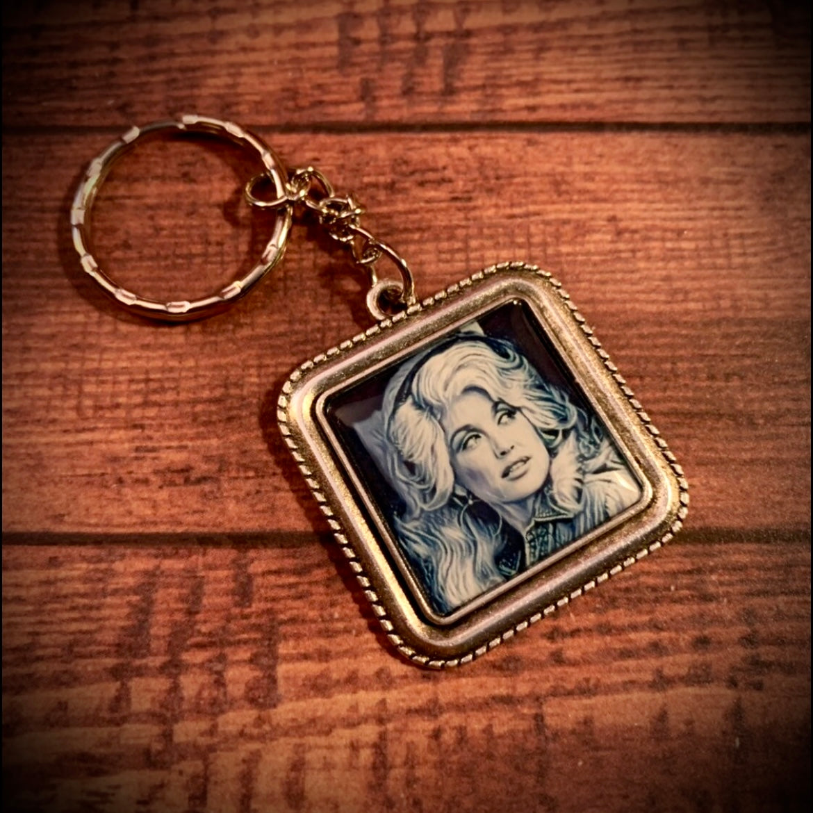 Luna Fan Art - Keychains