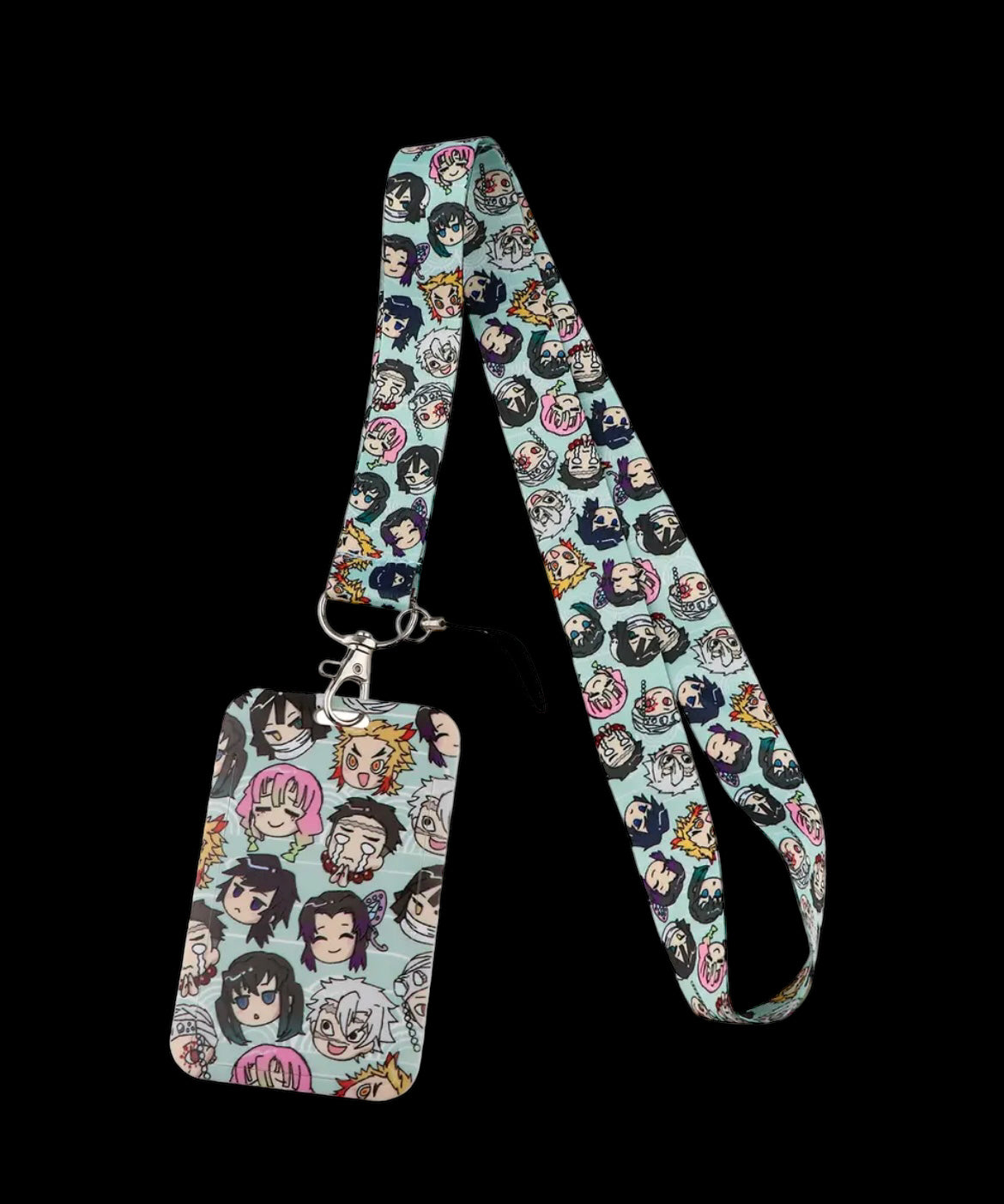 Character Keychain Sets