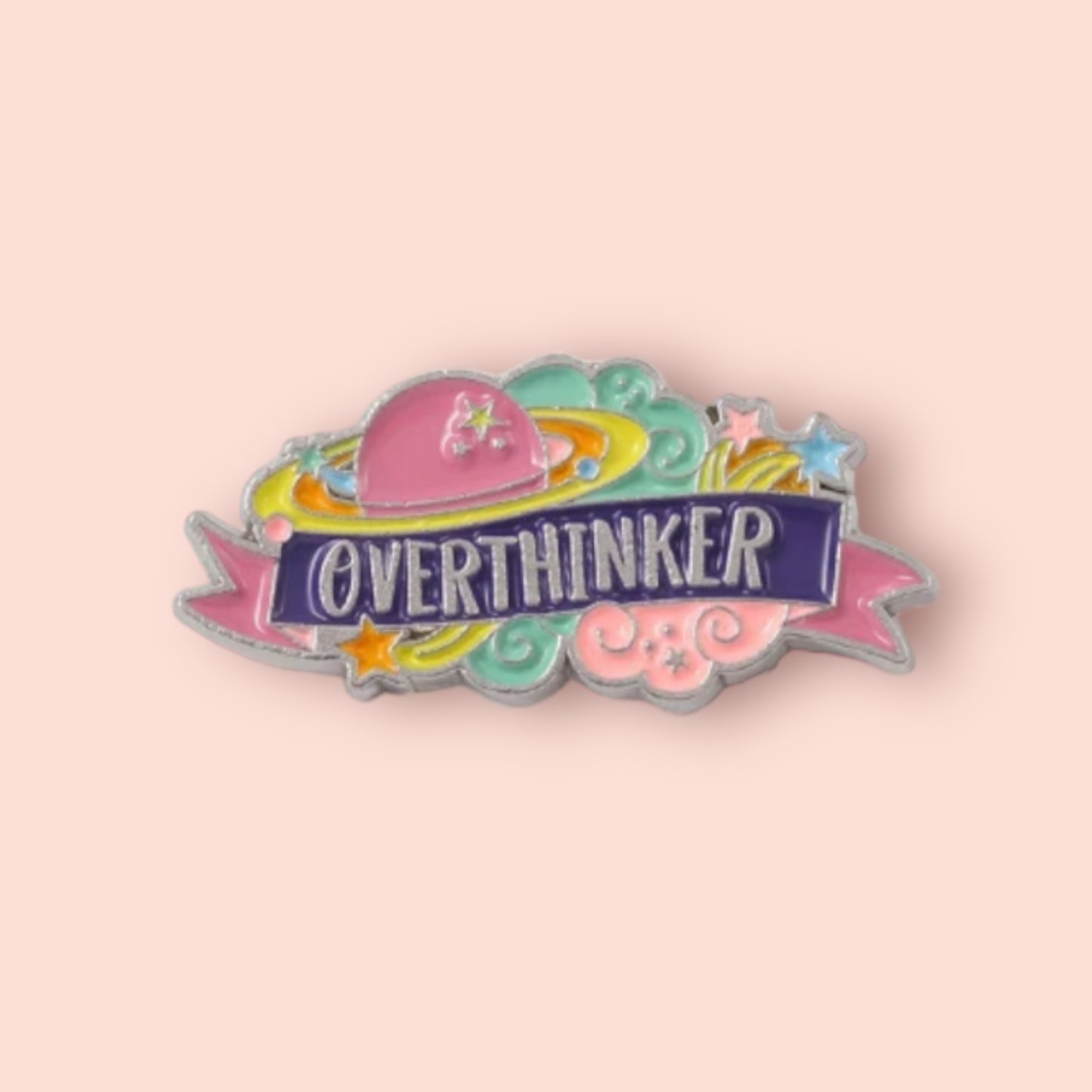 Enamel Pins