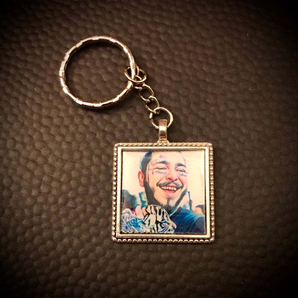 Luna Fan Art - Keychains