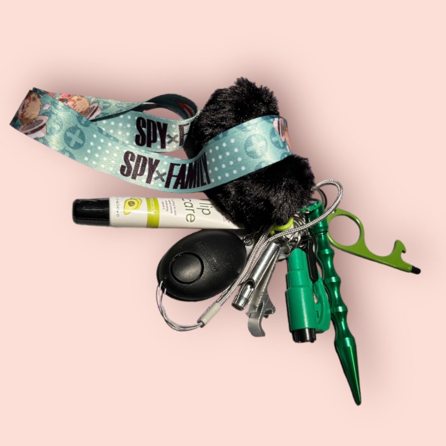 Character Keychain Sets