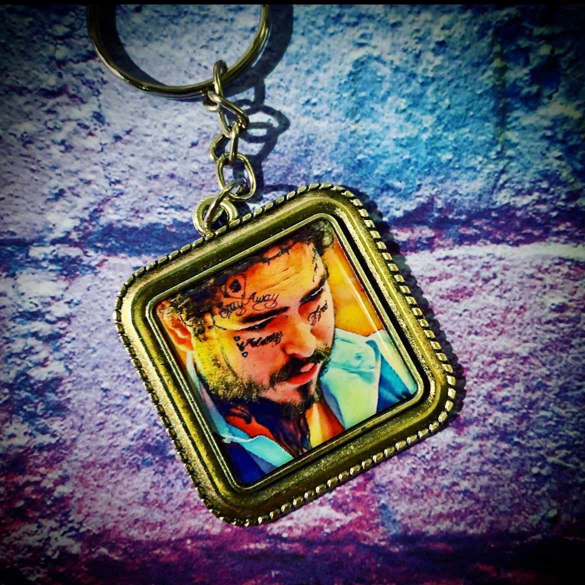 Luna Fan Art - Keychains