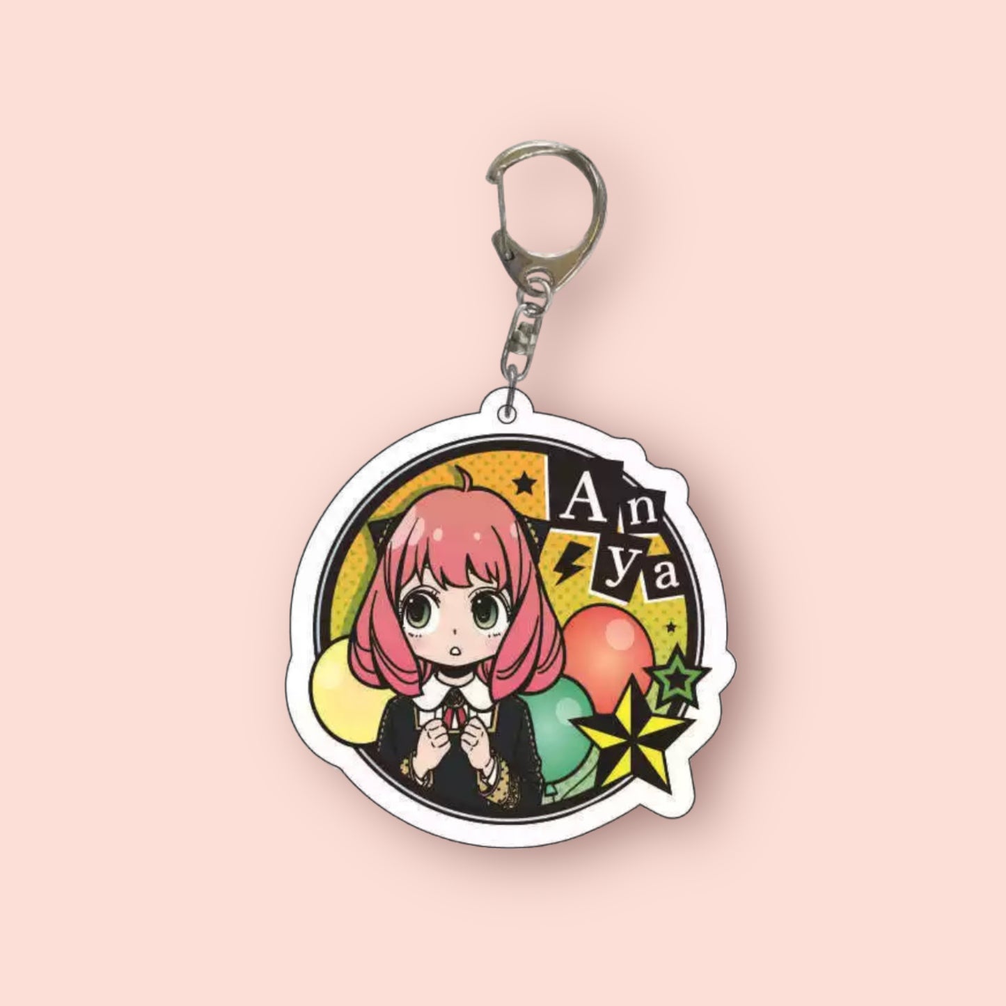 Character Keychain Sets