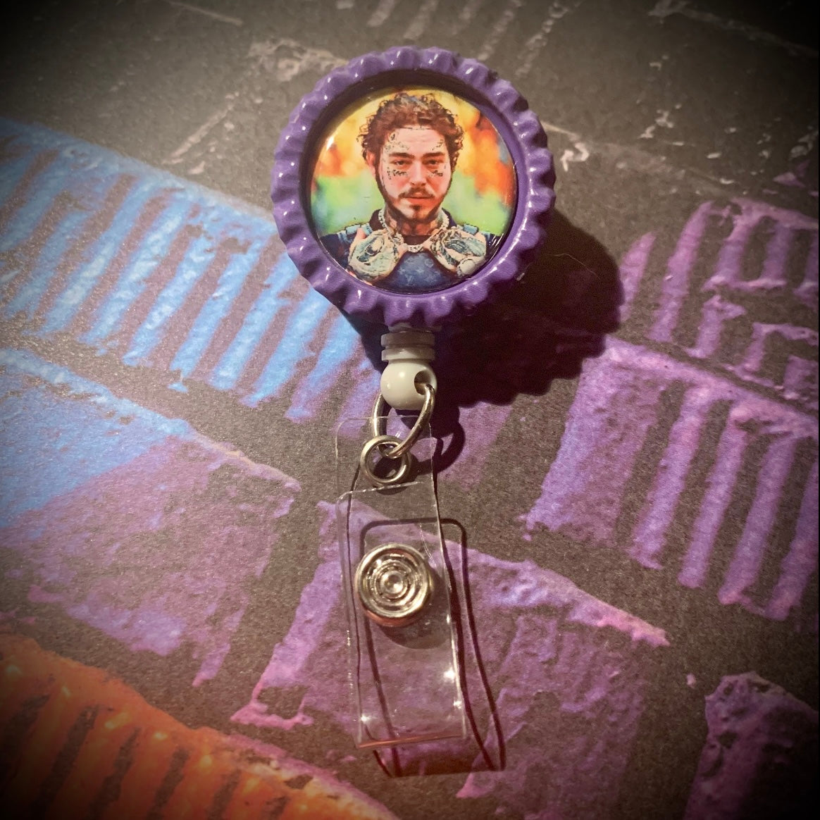 Luna Fan Art - Badge Reels