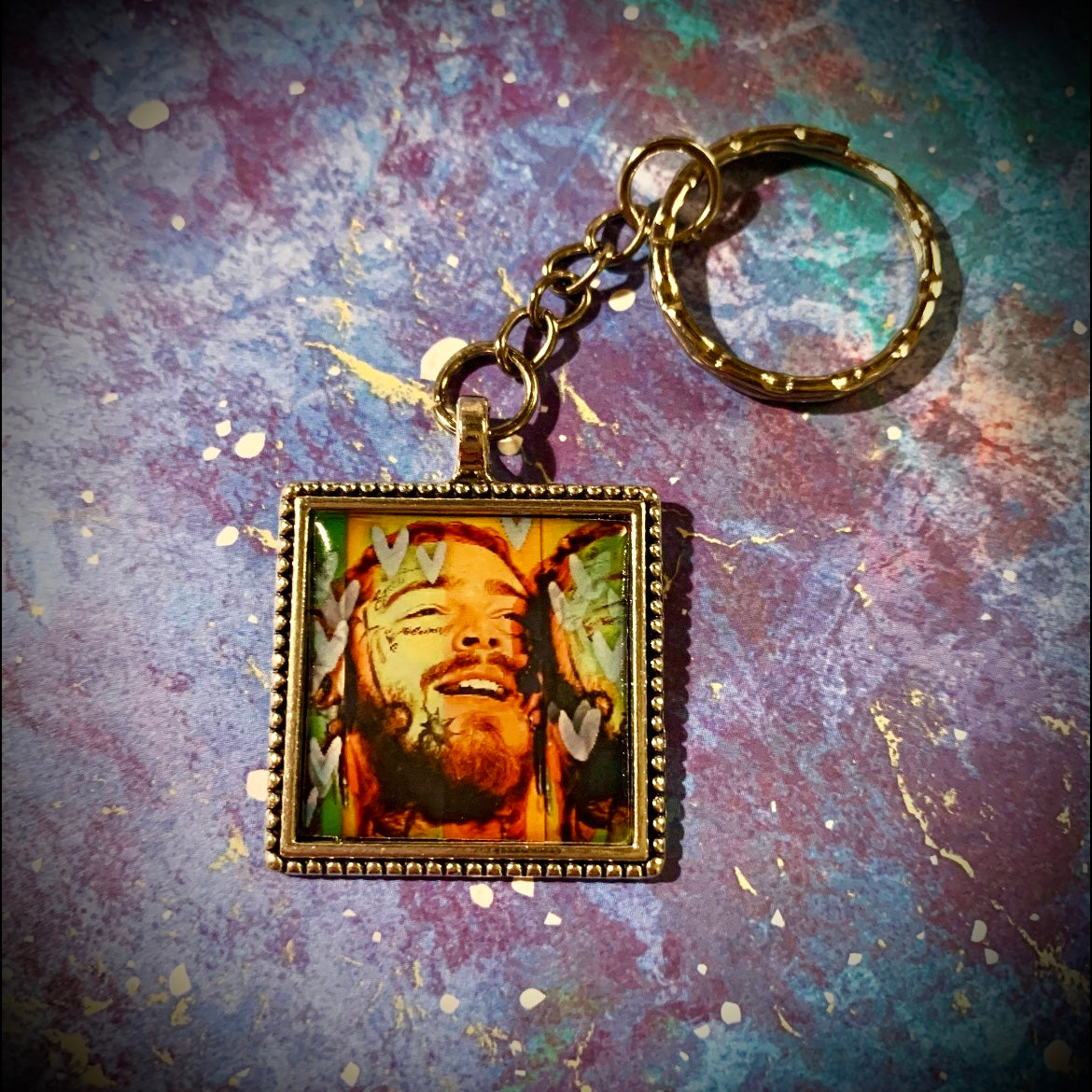 Luna Fan Art - Keychains