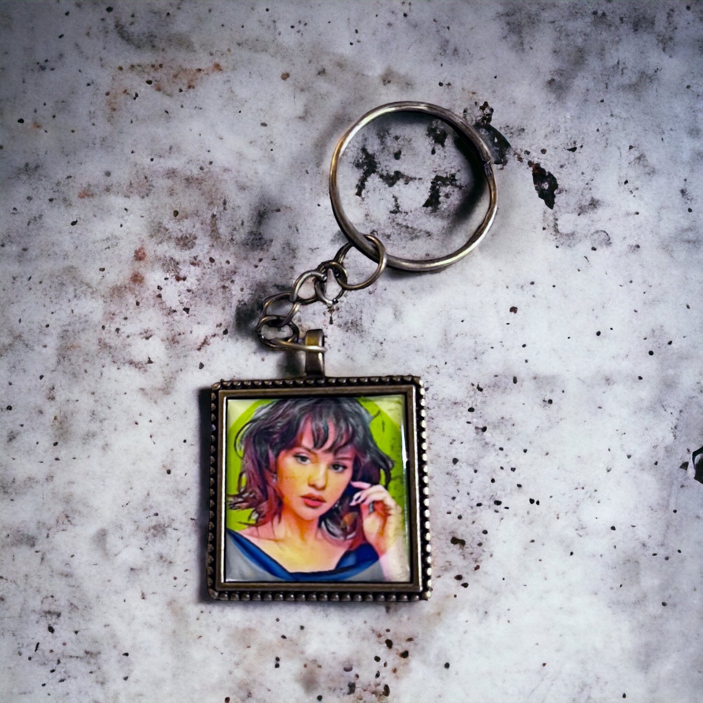 Luna Fan Art - Keychains