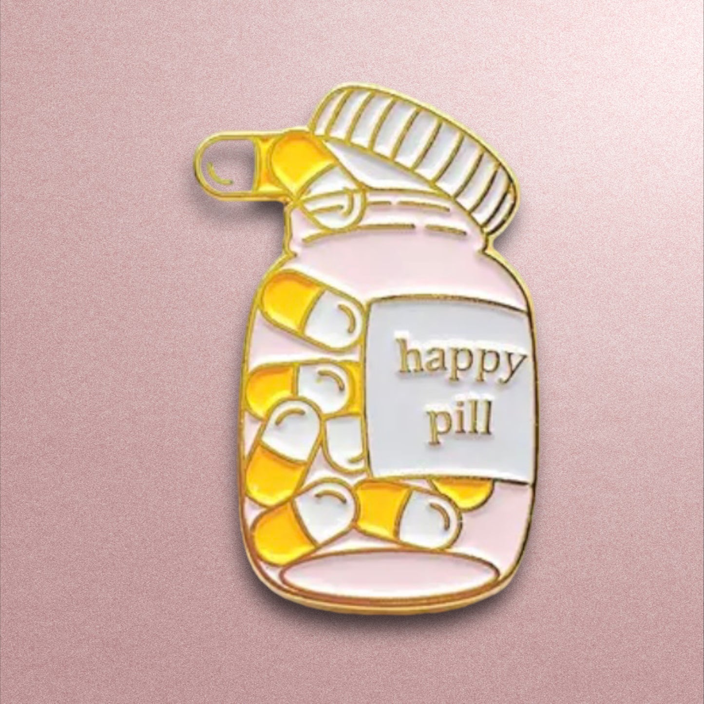 Enamel Pins