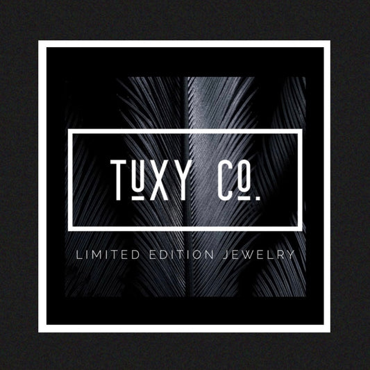 Tuxy Co. Jewelry (Limited Ed.)