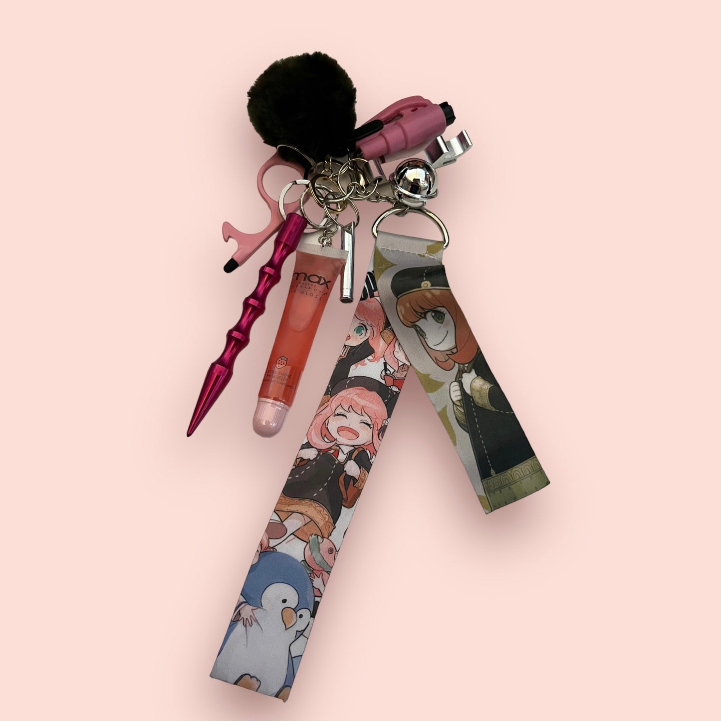 Character Keychain Sets